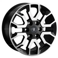 Фото товара - 7,5*18 6*139,7 ET60 95,1  Replay TY379 MBF (пш, C570). Вариант №1