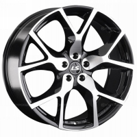 Фото товара - 8,5*20 5*120 ET45 72,6  LS FlowForming RC12 BKF конус. Вариант №1