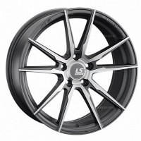 Фото товара - 8,0*18 5*114,3 ET40 67,1  LS FlowForming RC35 MGMF конус. Вариант №1
