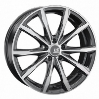Фото товара - 8,0*19 5*112 ET40 66,6  LS FlowForming RC38 GMF конус. Вариант №1
