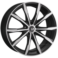 Фото товара - 8,5*20 5*112 ET30 66,6  LS FlowForming RC38 MBF конус. Вариант №1