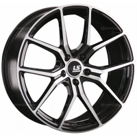 Фото товара - 8,5*19 5*112 ET25 66,6  LS FlowForming RC47 BKF конус. Вариант №1