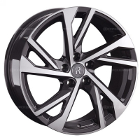 Фото товара - 8,0*18 5*114,3 ET30 60,1  Replay LX192 GMF (конус, C570). Вариант №1