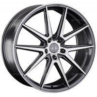 Фото товара - 8,5*20 5*120 ET45 72,6  LS FlowForming RC08 MGMF конус. Вариант №1
