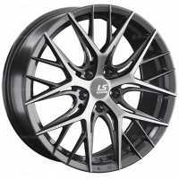 Фото товара - 8,0*18 5*114,3 ET30 60,1  LS FlowForming RC57 GMF конус. Вариант №1