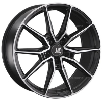 Фото товара - 9,0*20 5*112 ET26 66,6  LS FlowForming RC58 MBF конус. Вариант №1