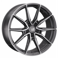 Фото товара - 8,5*20 5*112 ET20 66,6  LS FlowForming RC58 MGMF конус. Вариант №1