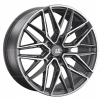 Фото товара - 8,5*20 5*112 ET35 66,6  LS FlowForming RC59 MGMF конус. Вариант №1