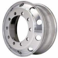 Фото товара - 10,0*20 10*335 ET0 281  Lemmerz M22DS36 Silver. Вариант №1