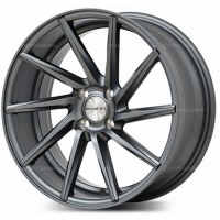 Фото товара - 7,5*17 4*100 ET35 60,1  PDW 1022 Left (CVT) U4GRA. Вариант №1