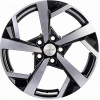 Фото товара - 7,0*17 5*114,3 ET45 66,1  Khomen Wheels KHW1712 Gray (Teana/X-trail). Вариант №1