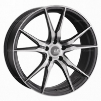 Фото товара - 9,0*20 5*112 ET25 66,6  LS FlowForming RC04 MGMF конус. Вариант №1