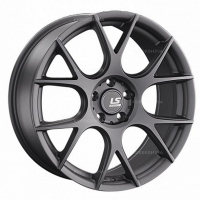 Фото товара - 8,0*18 5*112 ET40 66,6  LS FlowForming RC07 MGM конус. Вариант №1