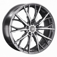 Фото товара - 8,0*19 5*114,3 ET45 67,1  LS FlowForming RC11 GMF конус. Вариант №1