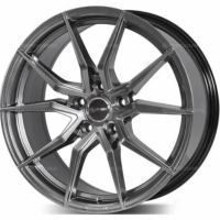 Фото товара - 7,0*16 4*100 ET40 60,1  PDW Spyder (5270/01) CHB. Вариант №1