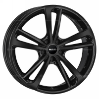 Фото товара - 8,5*21 5*112 ET43 66,45  MAK Nurburg Gloss Black. Вариант №1