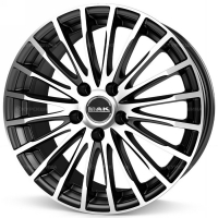 Фото товара - 7,5*17 5*120 ET40 72,6  MAK Fatale Ice Black. Вариант №1