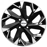 Фото товара - 6,0*15 4*100 ET45 56,6  Carwel Ильмень 1508 ABT (Nexia). Вариант №1