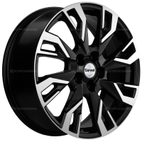 Фото товара - 7,0*18 5*108 ET33 60,1  Carwel Чеко 1809 ABT (Chery Tiggo 4). Вариант №1