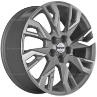 Фото товара - 7,0*18 5*108 ET33 60,1  Carwel Чеко 1809 AGR (Chery Tiggo 4). Вариант №1