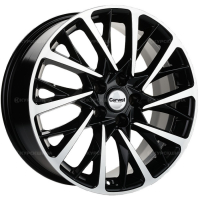 Фото товара - 7,5*18 5*108 ET46 63,4  Carwel Оланга 1804 ABT (Geely Tugella/ Jaguar F-Pace). Вариант №1