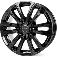 Фото товара - 7,5*17 6*139,7 ET38 67,1  MAK Safari 6 Gloss Black. Вариант №1
