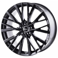 Фото товара - 8,5*20 5*108 ET42 63,4  MAK Kent Gloss Black. Вариант №1