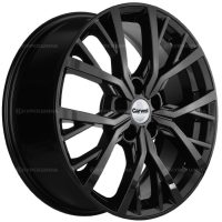 Фото товара - 7,0*18 5*114,3 ET40 64,1  Carwel Тур 1806 BL (Haval F7/ F7x). Вариант №1