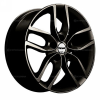 Фото товара - 6,5*17 5*114,3 ET45 54,1  Carwel Кутыр 1708 BL (Geely Coolray). Вариант №1