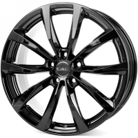 Фото товара - 7,5*17 5*114,3 ET40 76  MAK Wolf Gloss Black. Вариант №1