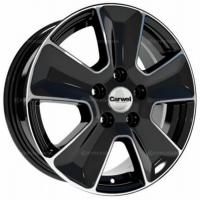 Фото товара - 6,5*16 5*114,3 ET45 54,1  Carwel Чедер 1601 ABT (Geely Coolray). Вариант №1