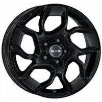 Фото товара - 7,0*17 5*120 ET60 65,1  MAK Express Gloss Black. Вариант №1