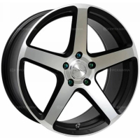 Фото товара - 7,0*17 4*100 ET40 60,1  PDW C-Spec 2 (5203) M/U4B. Вариант №1