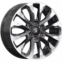 Фото товара - 8,0*20 6*139,7 ET42 75,1  Premium Series КР007 Diamond Quartz. Вариант №1