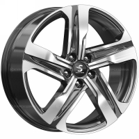 Фото товара - 7,5*19 5*114,3 ET53 67,1  Premium Series КР004 Diamond Quartz. Вариант №1
