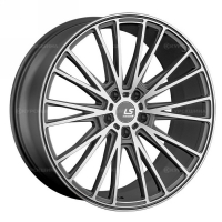 Фото товара - 9,0*21 5*120 ET40 72,6  LS FlowForming RC60 MGMF конус. Вариант №1