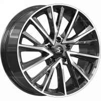 Фото товара - 7,5*18 5*112 ET40 57,1  Premium Series КР010 Diamond Quartz. Вариант №1