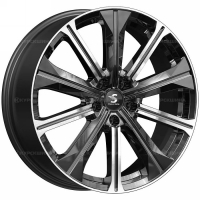 Фото товара - 7,0*19 5*114,3 ET40 64,1  Premium Series КР013 Diamond Quartz. Вариант №1