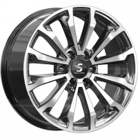 Фото товара - 8,5*20 6*139,7 ET33 67,1  Premium Series КР006 Diamond Quartz. Вариант №1