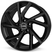 Фото товара - 7,0*17 5*108 ET42 72  MAK Kassel Gloss Black. Вариант №1