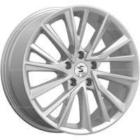 Фото товара - 7,5*18 5*112 ET40 57,1  Premium Series КР010 Elite Silver. Вариант №1