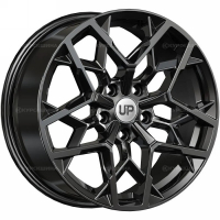 Фото товара - 7,5*17 5*115 ET41 70,2  Wheels UP Up110 New Black. Вариант №1