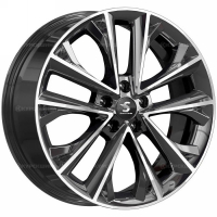 Фото товара - 7,0*18 5*114,3 ET45 66,1  Premium Series КР012 Diamond Quartz. Вариант №1