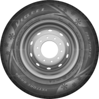 Фото товара - 215/75/16C 116/114R Viatti Vettore Brina V-525. Вариант №3