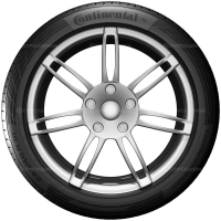 Фото товара - 285/35/21 105Y Continental ContiSportContact 5 XL * FR ContiSeal. Вариант №3