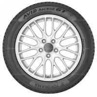 Фото товара - 275/45/20 110V Yokohama AVID Ascend GT S35A. Вариант №3
