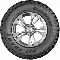 Фото товара - 215/65/16 102Q Cordiant Off-Road 2. Вариант №3