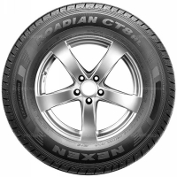 Фото товара - 205/70/15C 106/104T Nexen Roadian CT8. Вариант №3
