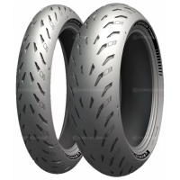 Фото товара - 200/55/17 78W Michelin Power 5 Задняя. Вариант №1