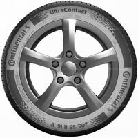 Фото товара - 215/60/17 96H Continental UltraContact FR. Вариант №3